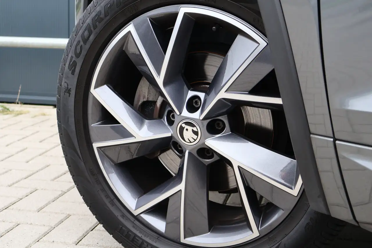 Skoda Kodiaq 1.5 TSI Sportline Business 7p. Trekhaak Faceli, миниатюра 16