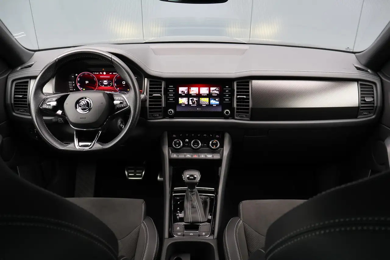 Skoda Kodiaq 1.5 TSI Sportline Business 7p. Trekhaak Faceli, миниатюра 4