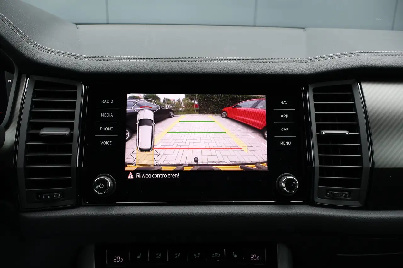 Skoda Kodiaq 1.5 TSI Sportline Business 7p. Trekhaak Faceli, миниатюра 26