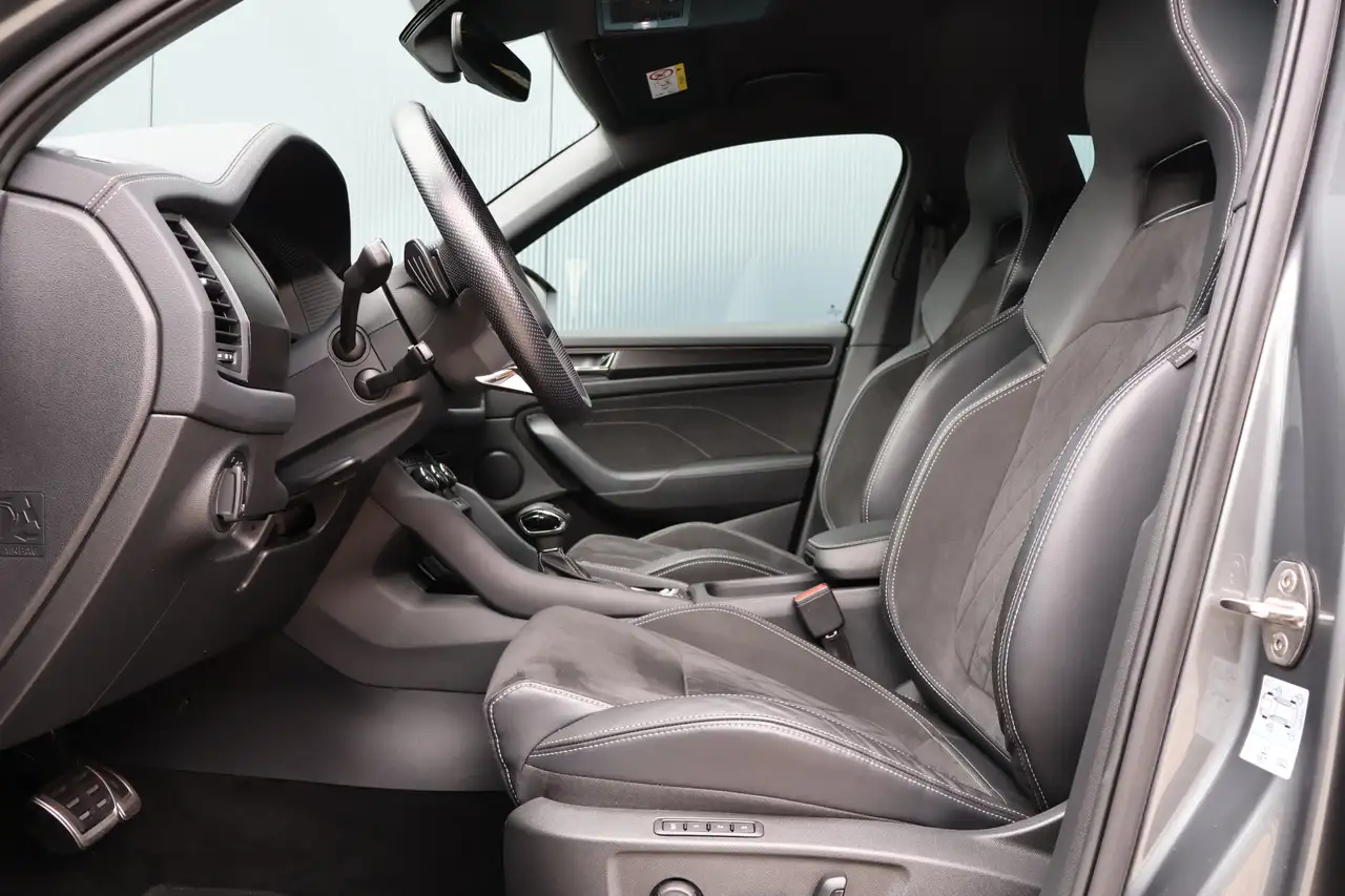 Skoda Kodiaq 1.5 TSI Sportline Business 7p. Trekhaak Faceli, миниатюра 5
