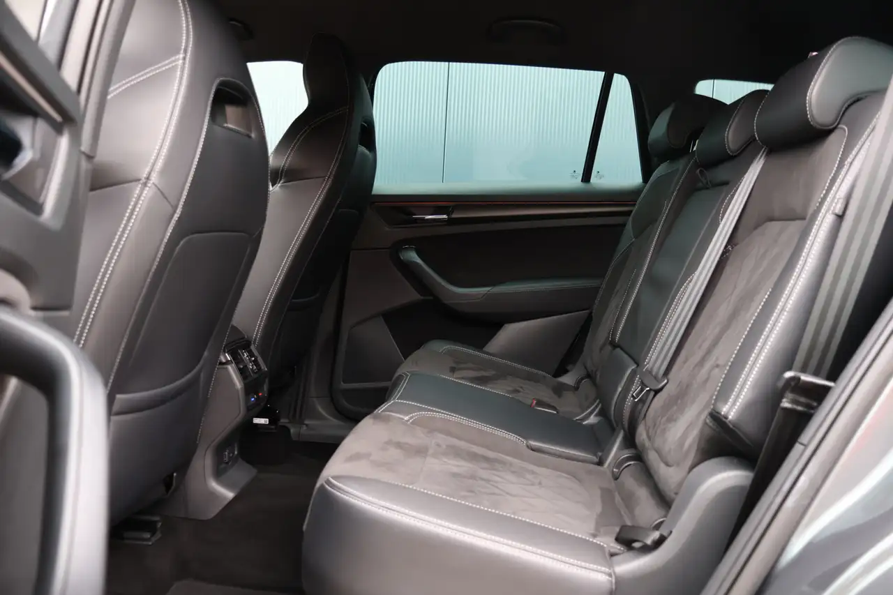 Skoda Kodiaq 1.5 TSI Sportline Business 7p. Trekhaak Faceli, миниатюра 6