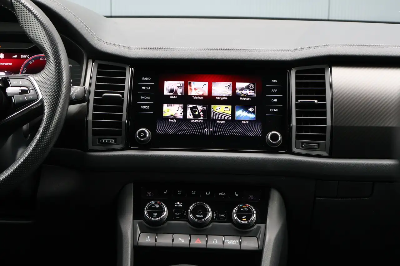 Skoda Kodiaq 1.5 TSI Sportline Business 7p. Trekhaak Faceli, миниатюра 22