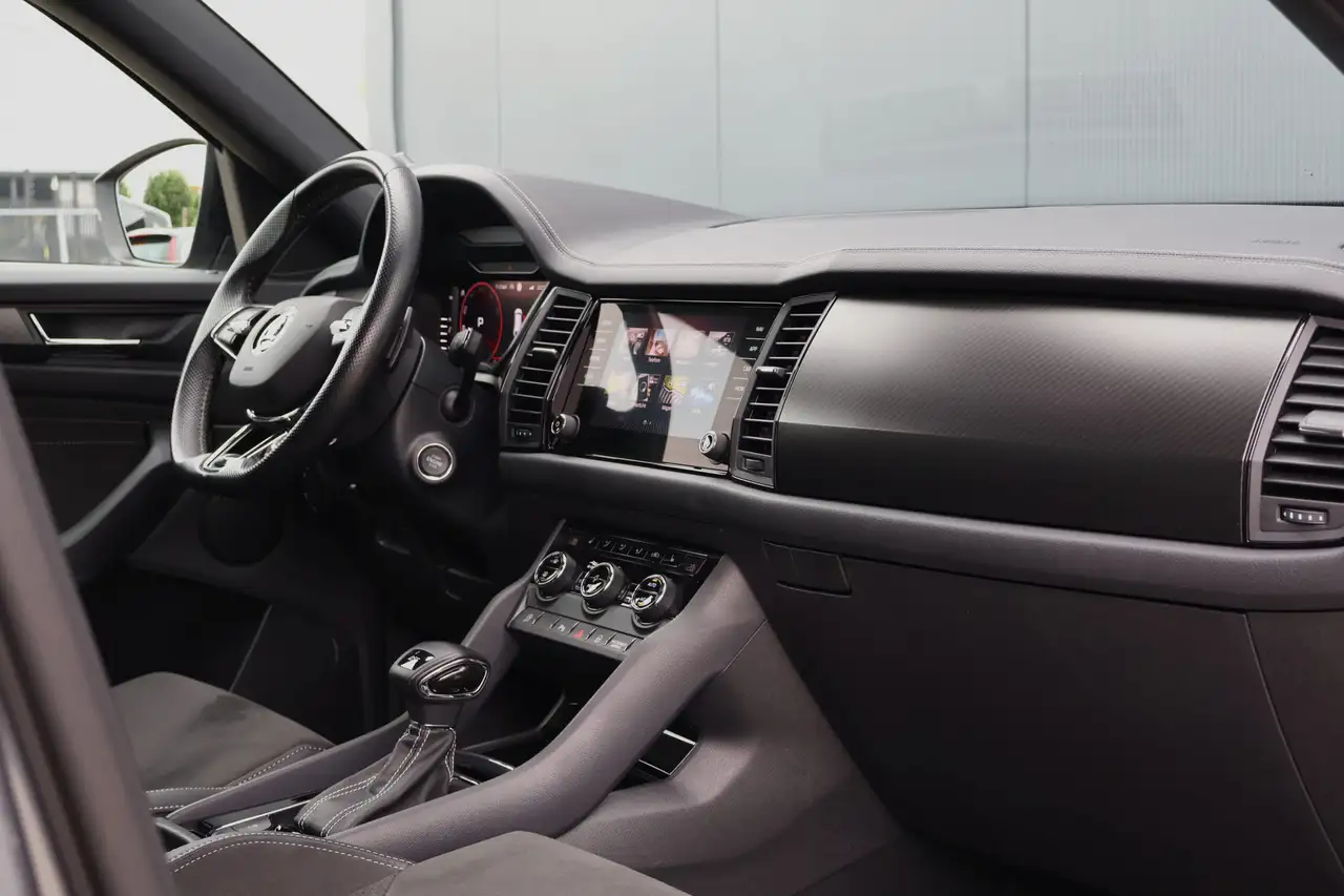 Skoda Kodiaq 1.5 TSI Sportline Business 7p. Trekhaak Faceli, миниатюра 17