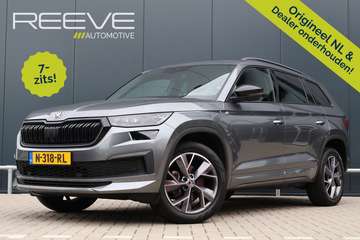 1.5 TSI Sportline Business 7p. | Trekhaak | Faceli