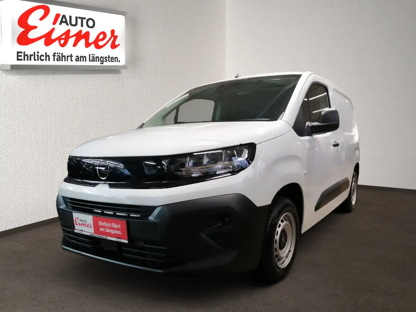 Opel Combo Cargo Alcant. LED PDC , Tempomat Weiß - 2