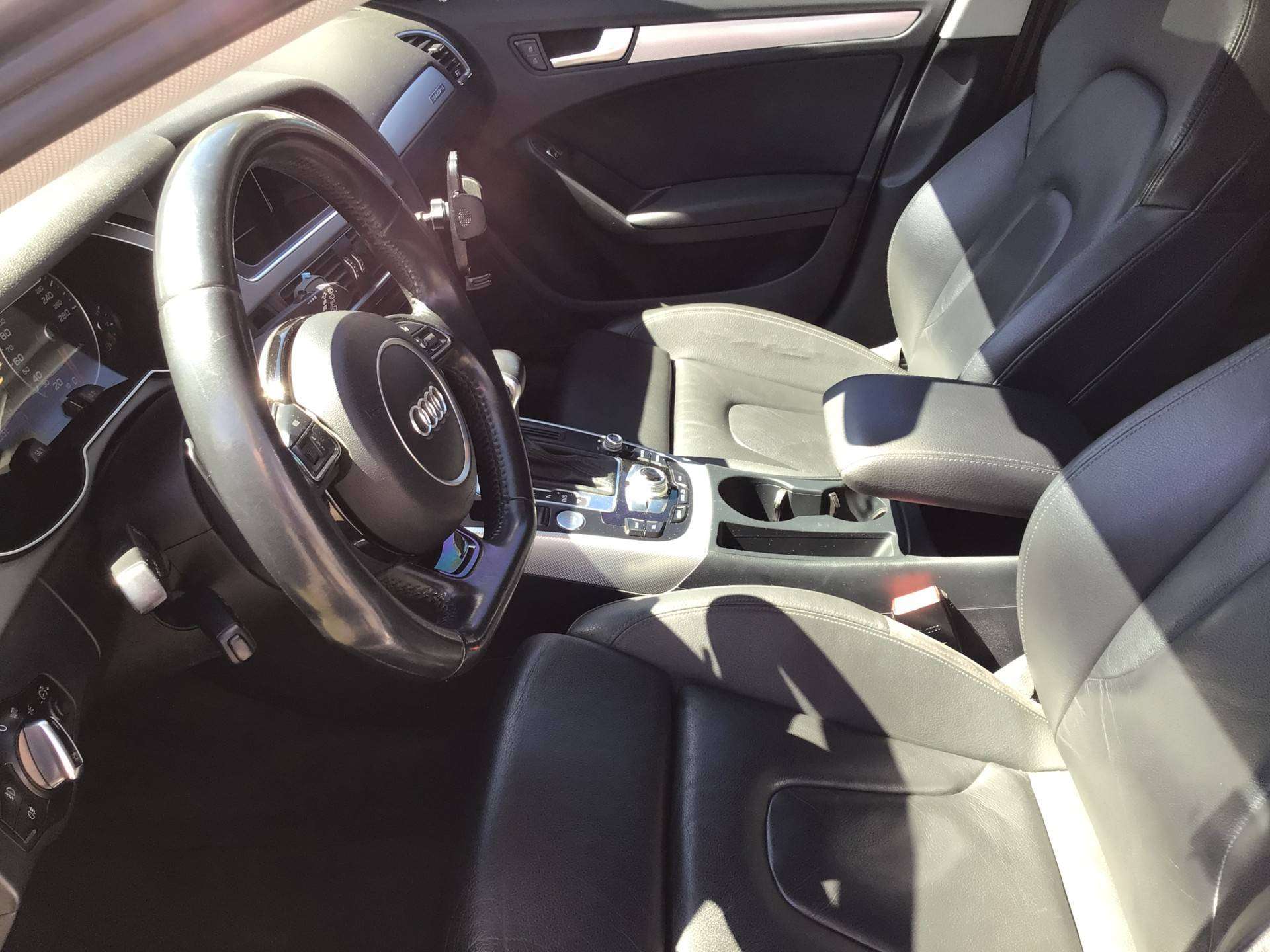 2015 Audi A4 allroad Komfort thumb 12