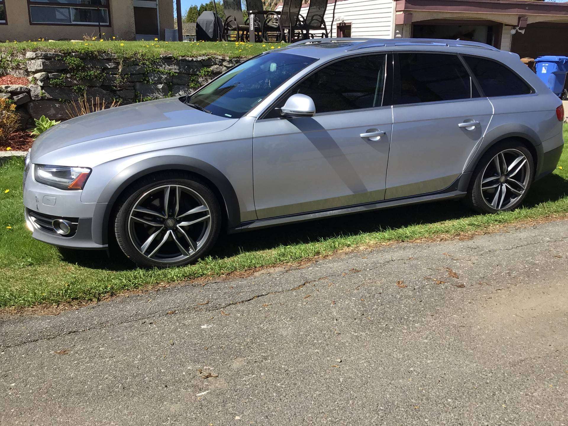 2015 Audi A4 allroad Komfort