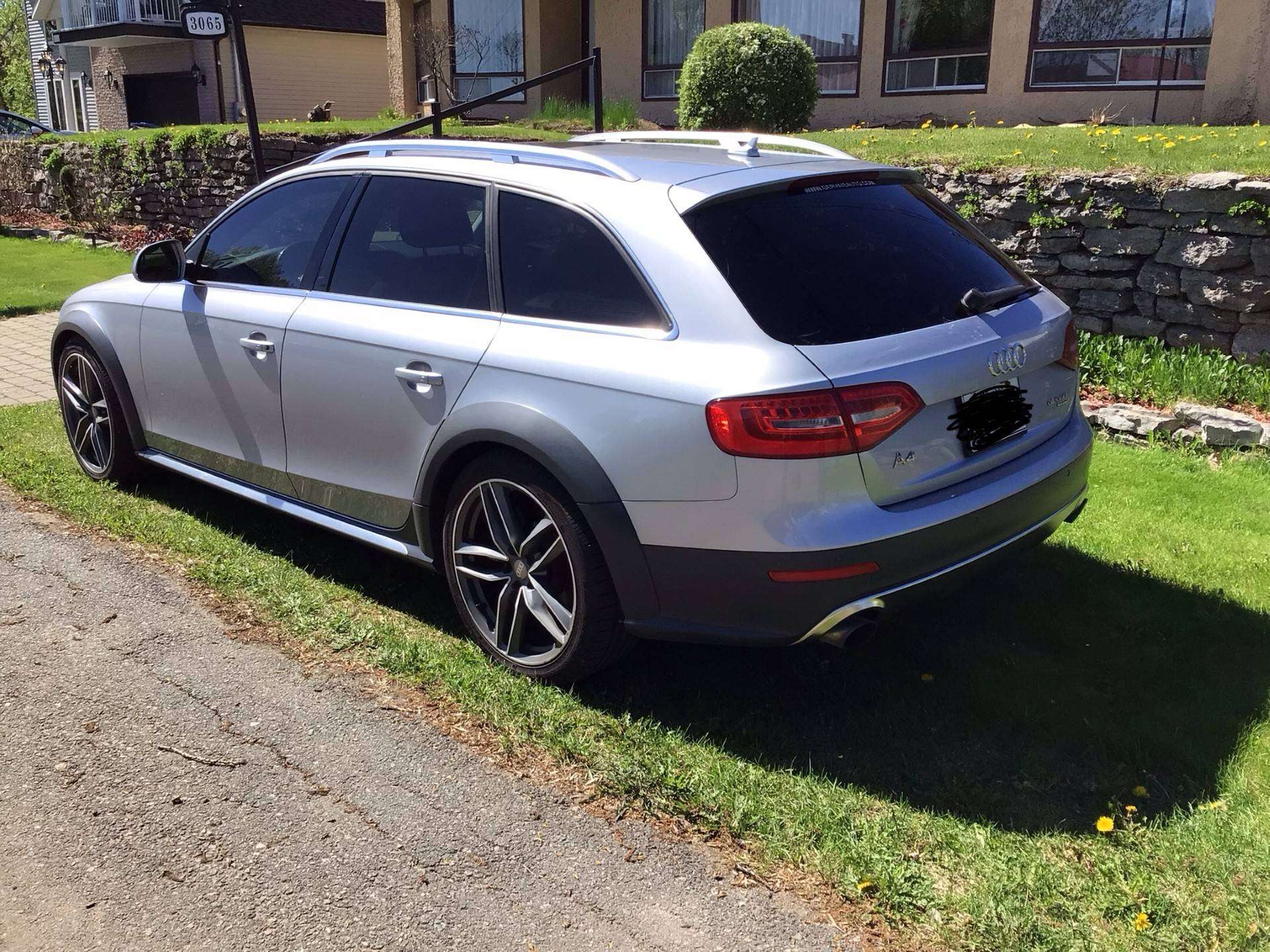 2015 Audi A4 allroad Komfort alt 3