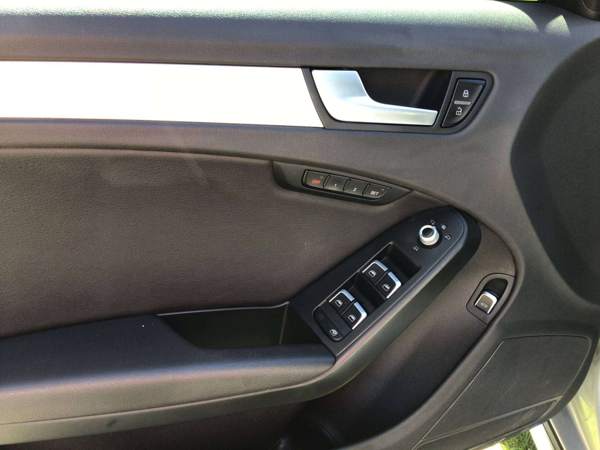 2015 Audi A4 allroad Komfort thumb 11