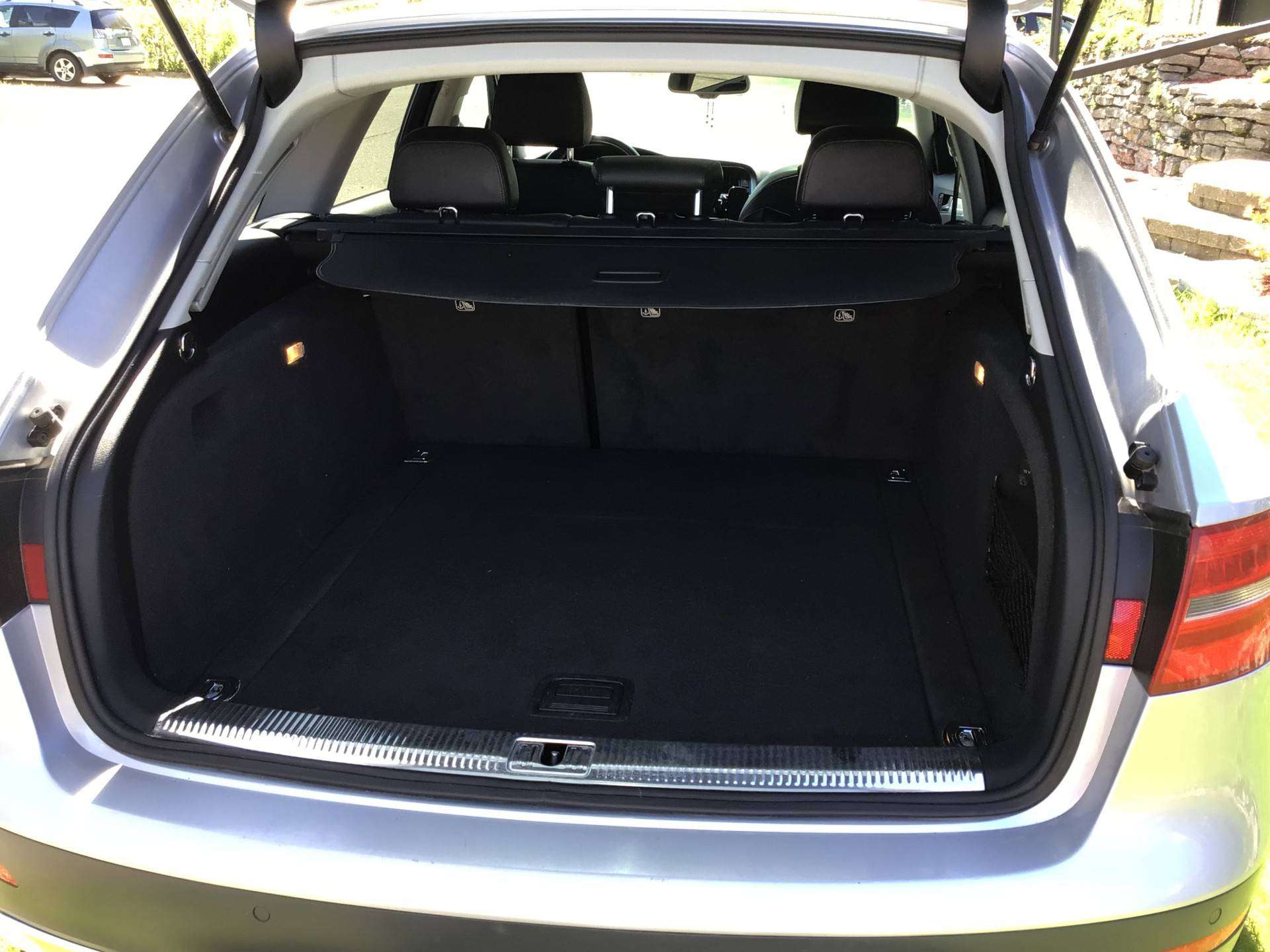 2015 Audi A4 allroad Komfort thumb 8