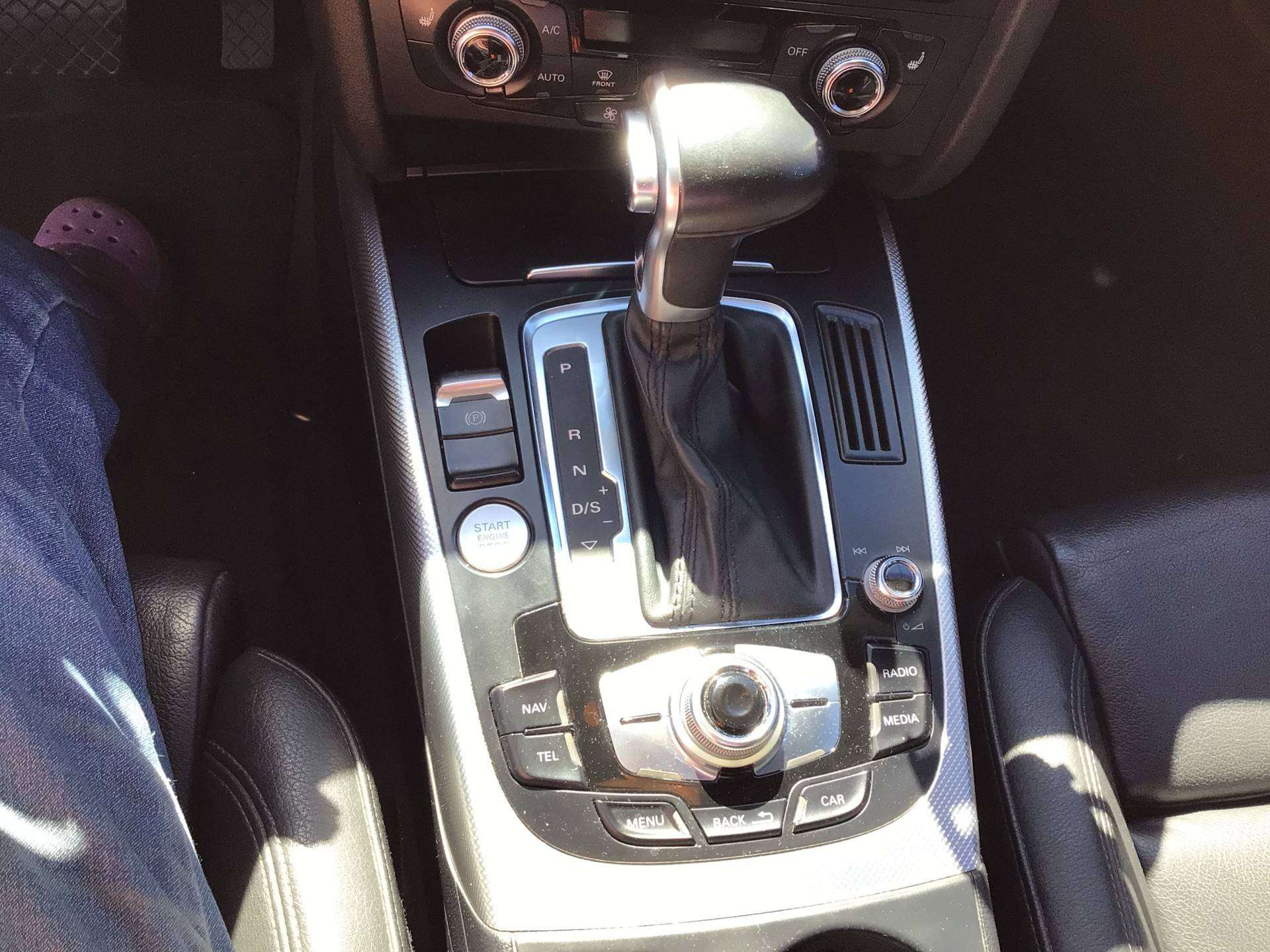 2015 Audi A4 allroad Komfort thumb 13
