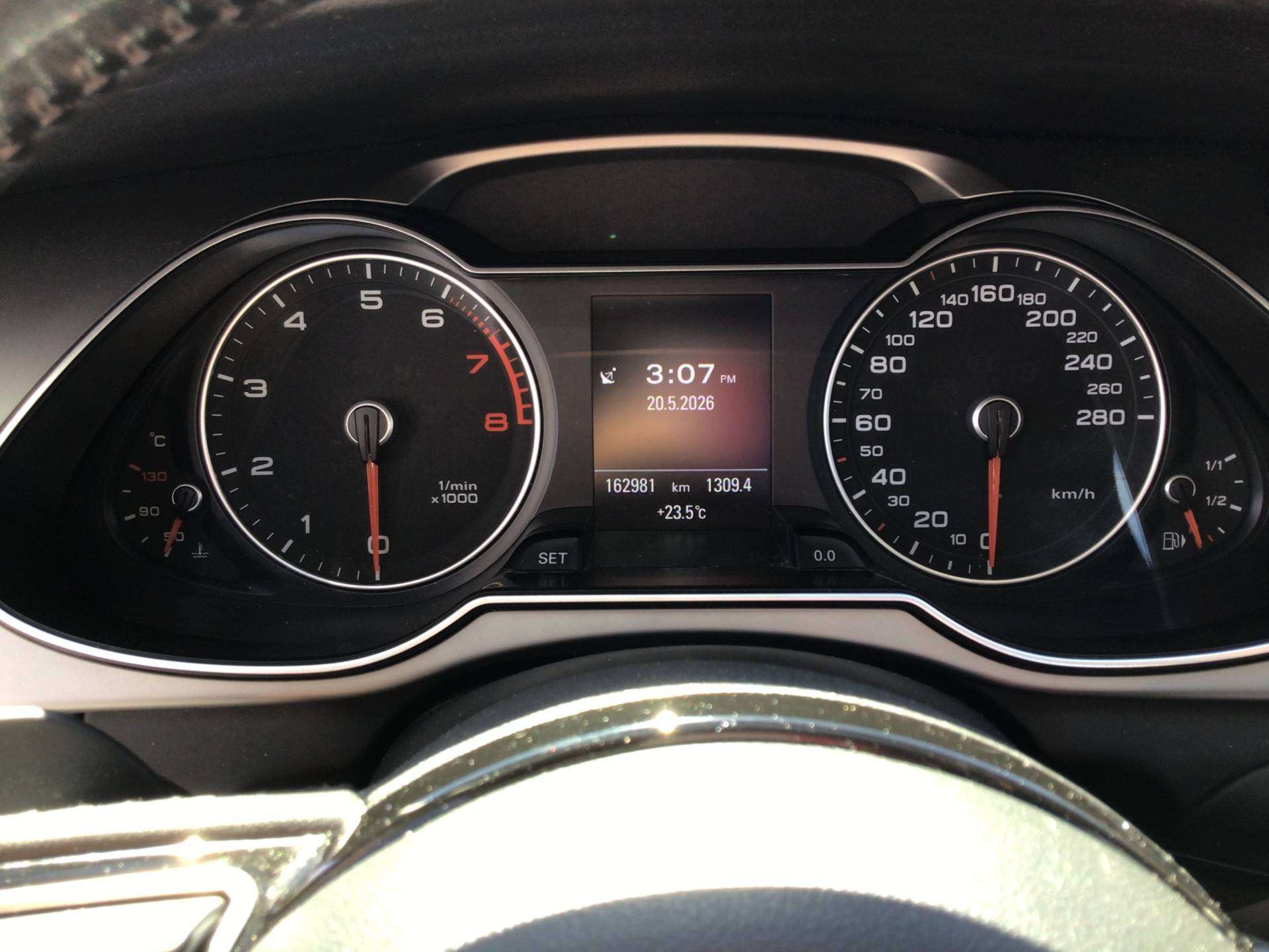 2015 Audi A4 allroad Komfort thumb 7