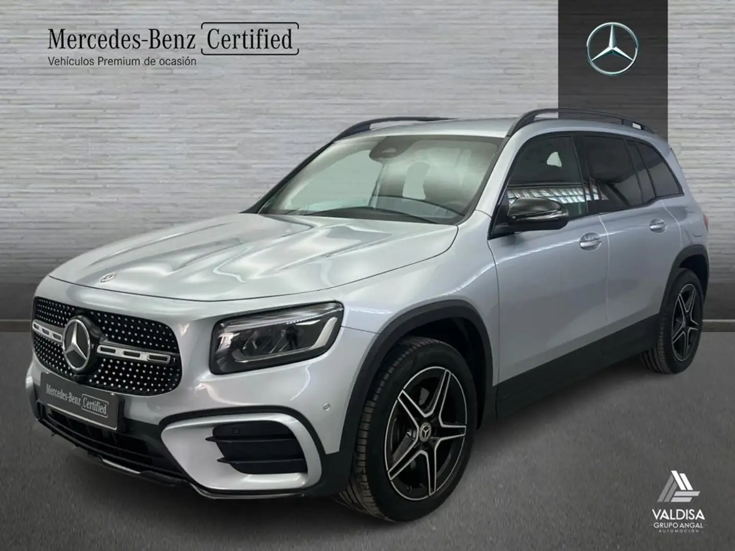 Mercedes-Benz GLB 200 d - 1
