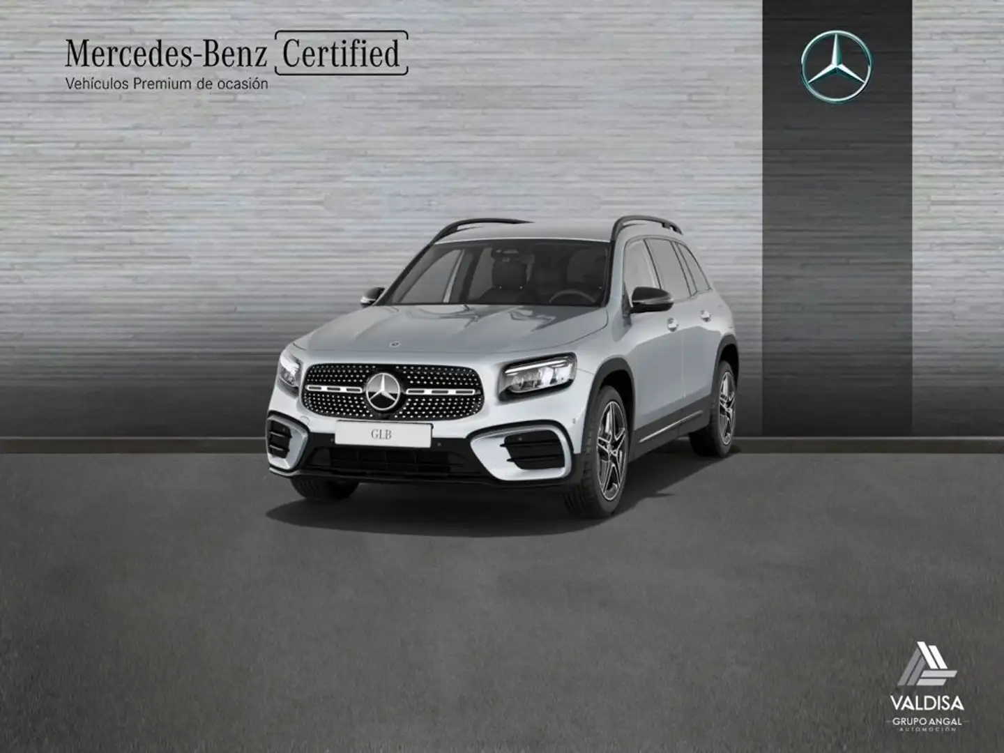 Mercedes-Benz GLB 200 d - 1