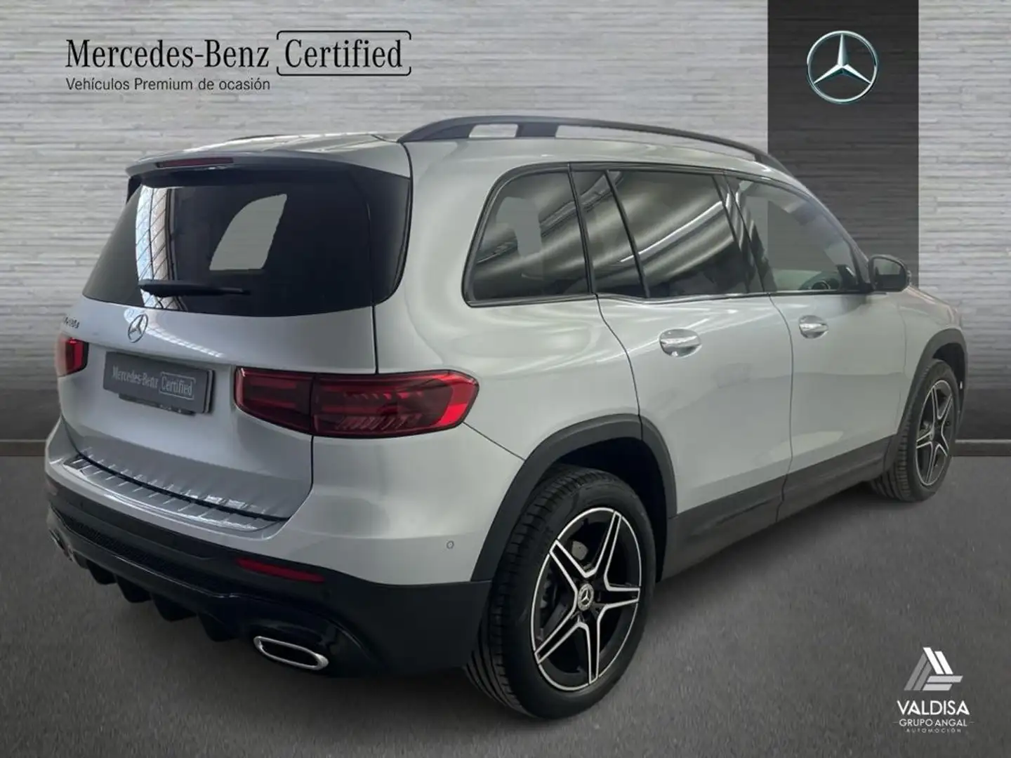 Mercedes-Benz GLB 200 d - 2