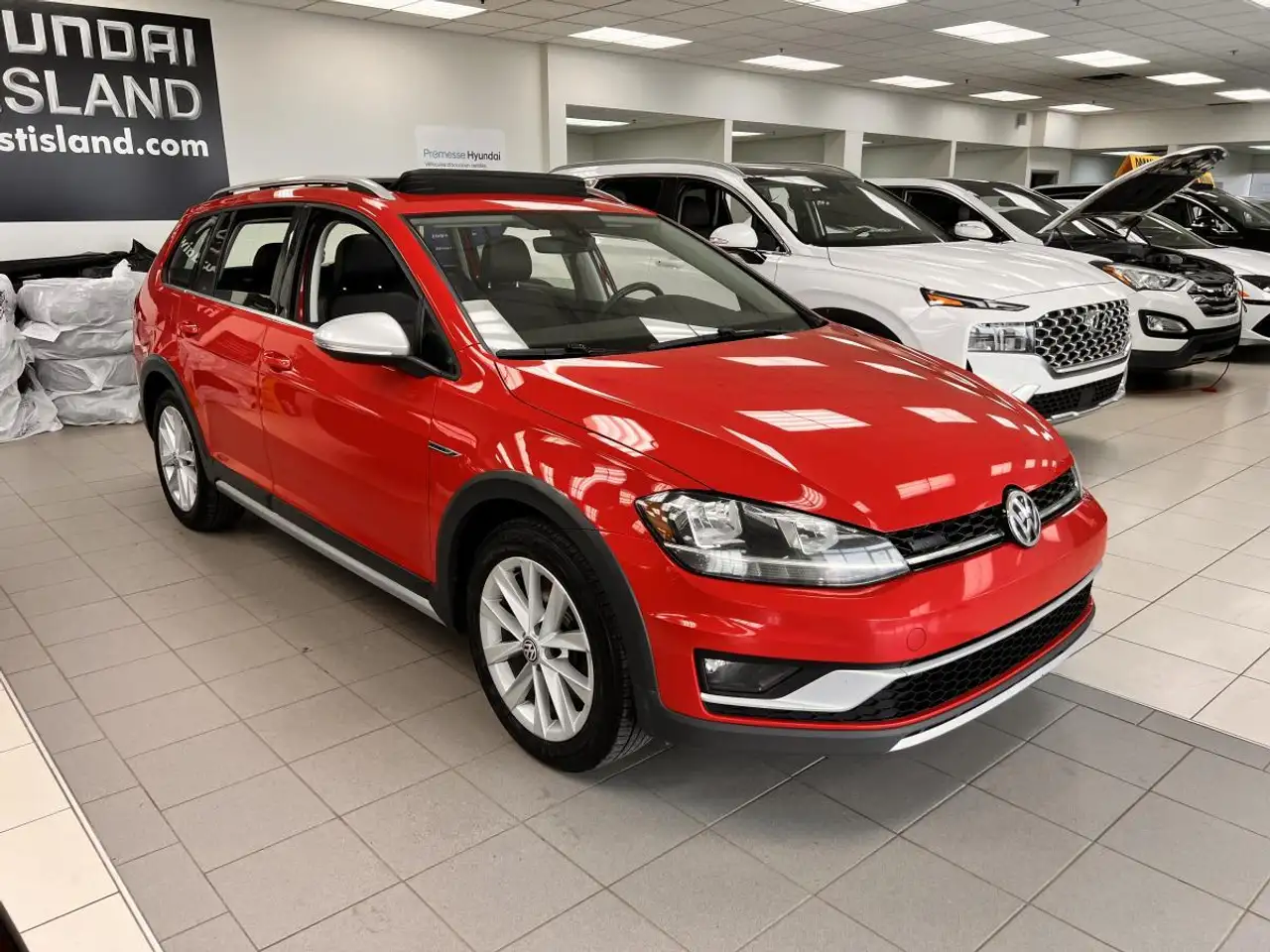 2019 Volkswagen Golf