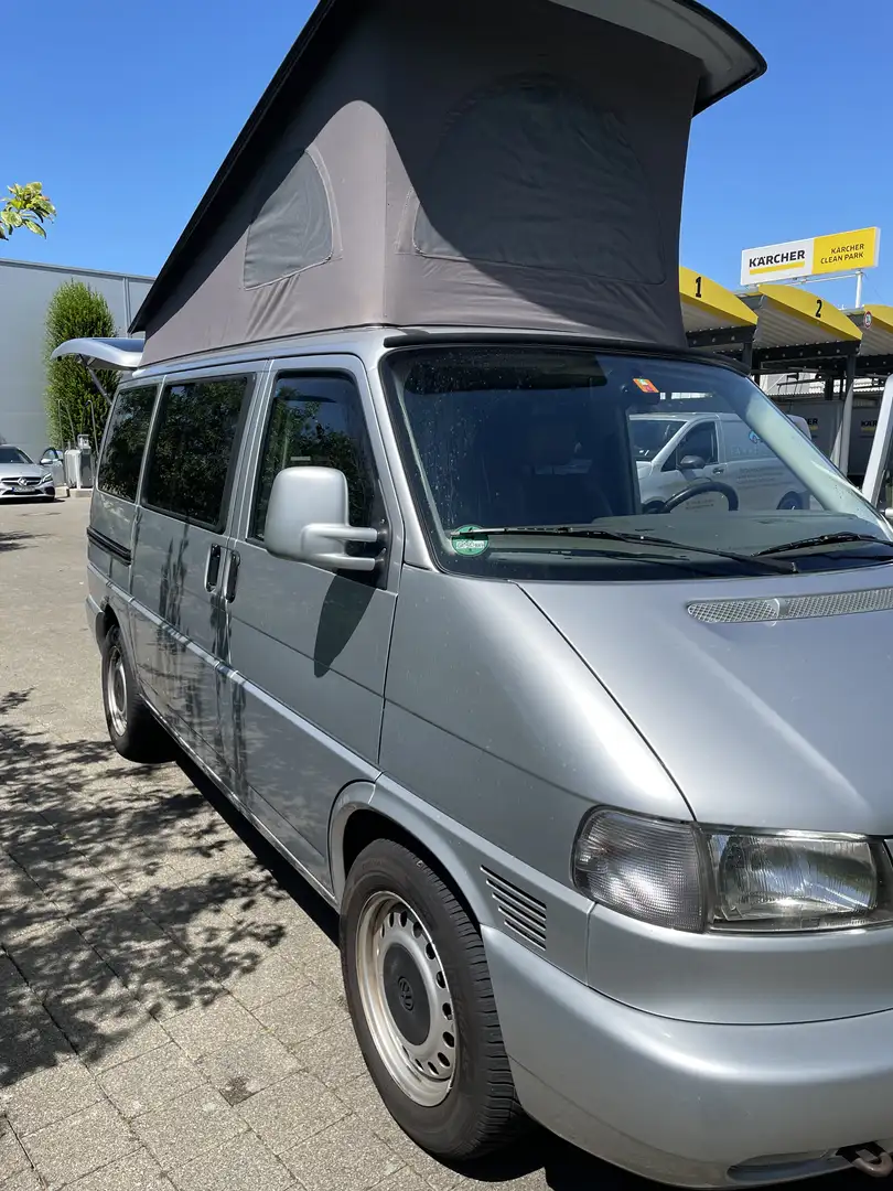 Volkswagen T4 California orig. Ausbau Silber - 2