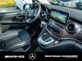 Mercedes-Benz V 300 AVANTGARDE EDITION LED MBUX DISTRONIC AHK Noir - thumbnail 8