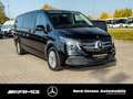Mercedes-Benz V 300 AVANTGARDE EDITION LED MBUX DISTRONIC AHK Noir - thumbnail 3