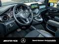 Mercedes-Benz V 300 AVANTGARDE EDITION LED MBUX DISTRONIC AHK Noir - thumbnail 7