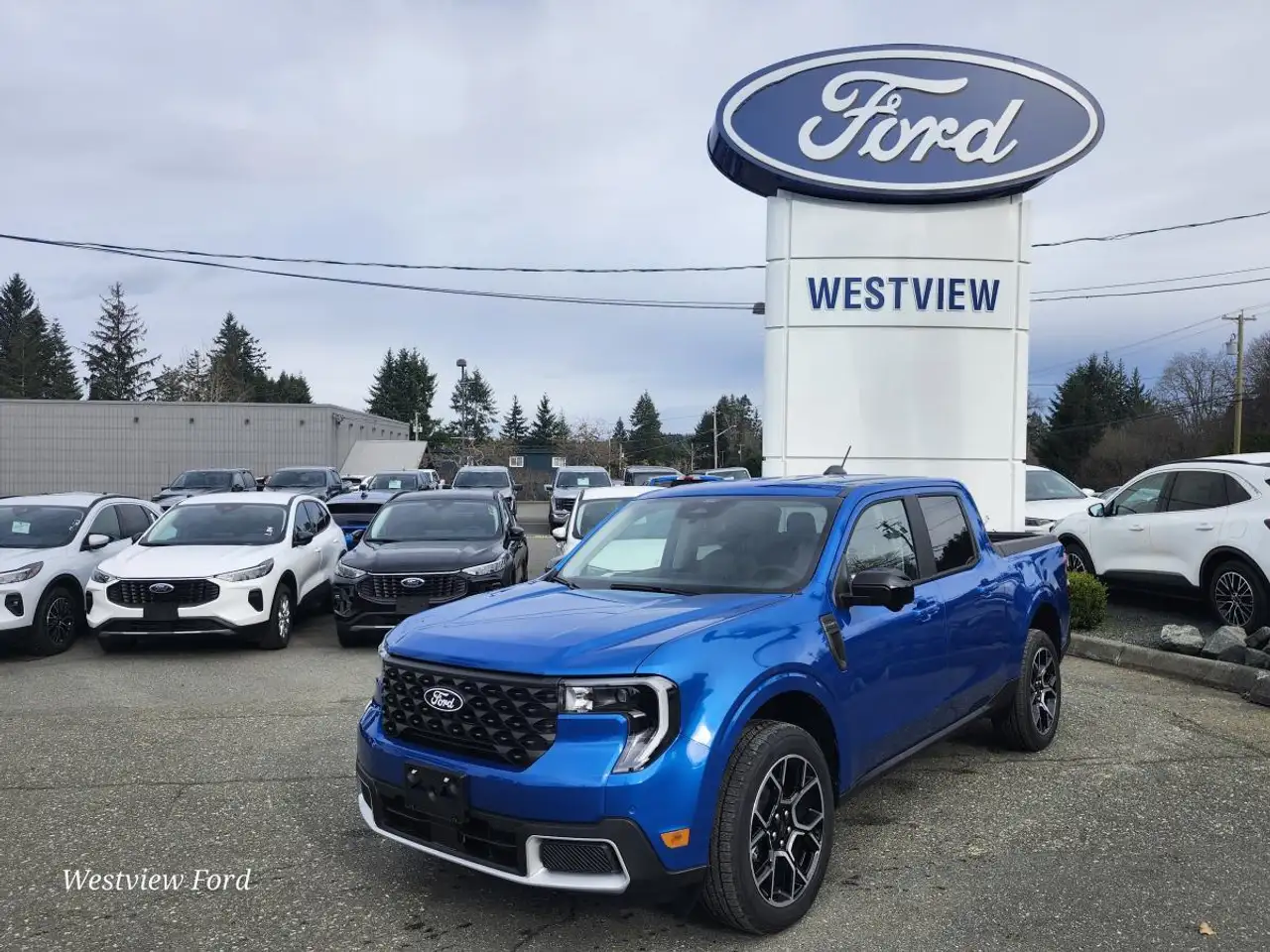 2026 Ford Maverick