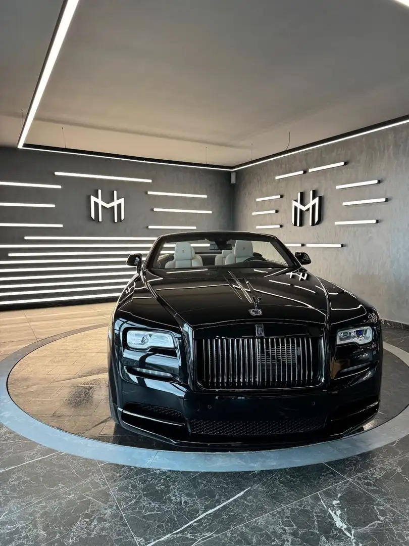 Rolls-Royce Dawn Black Badge - 2
