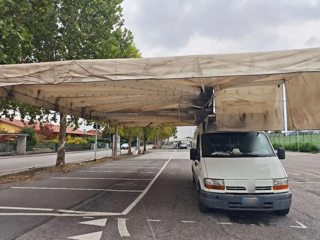 Renault Master 2.8 dTi L3H2, foto 4