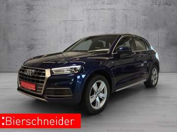 2.0 TDI qu. S tronic line AHK 19 XENON NAVI PDC CO
