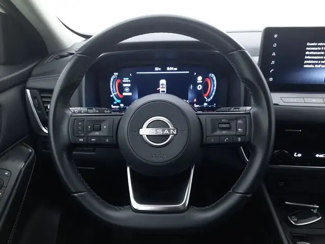 Nissan Qashqai view 11