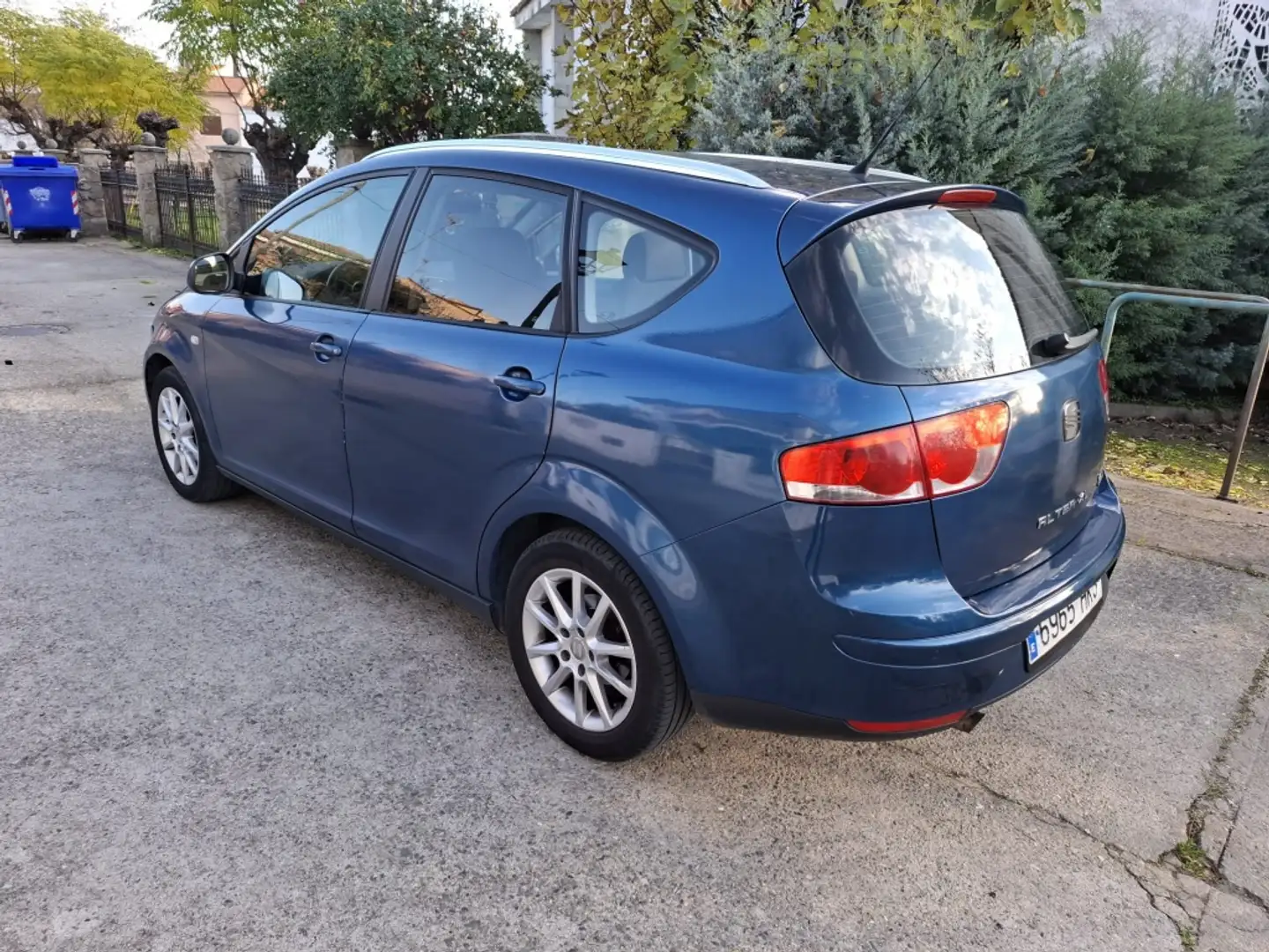 SEAT Altea XL 1.6TDI CR Copa Style E-eco. S&S - 2