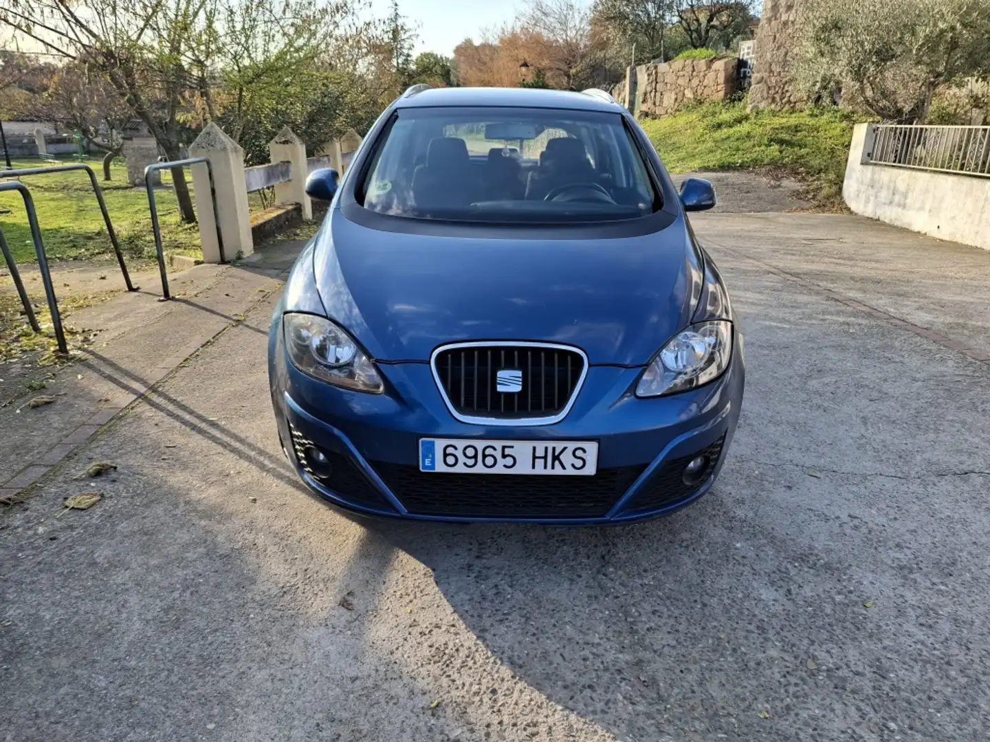 SEAT Altea XL 1.6TDI CR Copa Style E-eco. S&S - 1