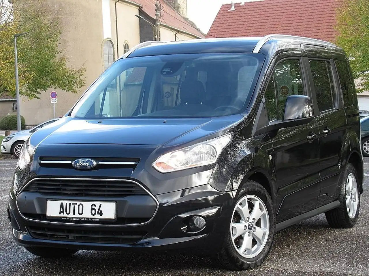 Ford Tourneo Connect