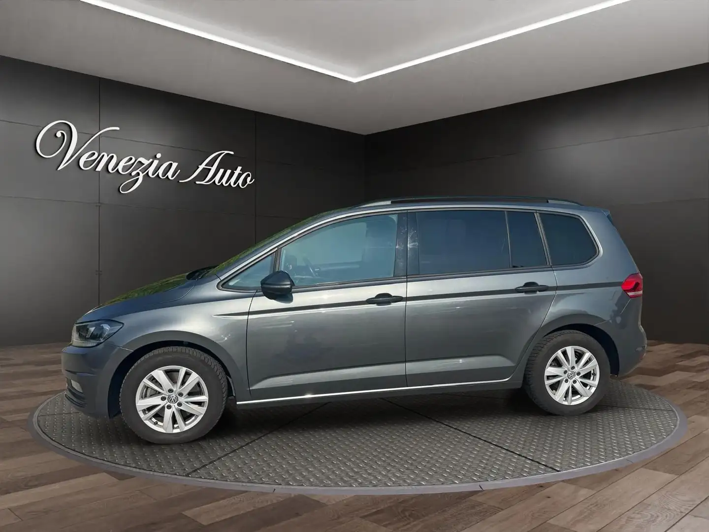 Volkswagen Touran Touran 2.0 TDI 150 CV SCR Executive BlueMotion Te Gris - 1