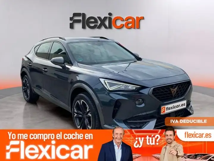 Cupra Formentor 1.5 TSI 2023