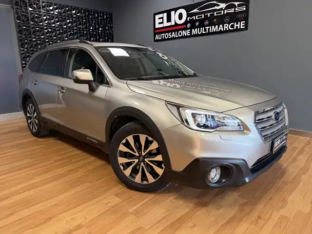 Subaru OUTBACK 2.0d Adventure lineartronic