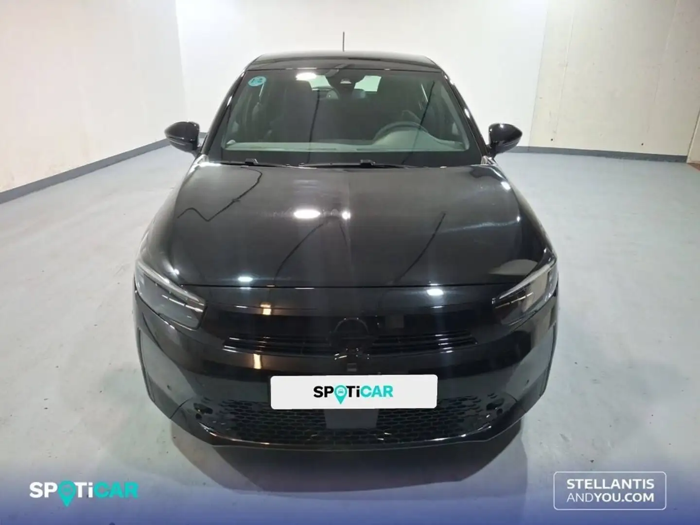 Opel Corsa 1.2T XHL 74kW (100CV) GS Negro - 2