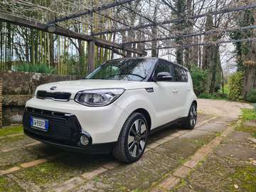 Soul II 2014 1.6 crdi 16v Your 128cv