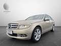 Mercedes-Benz C 180 T AVANTGARDE /S-DACH/LEDER/NAVI/140€RATE Beige - thumbnail 1