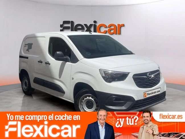Opel Combo Furgón Diesel  Cargo 1.5TD S&S L 650 100, 73kW/99 - foto 1