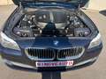 BMW 520 dA*LEDER NAV PARKSENSO ELECTRISCH ZETEL Bleu - thumbnail 23