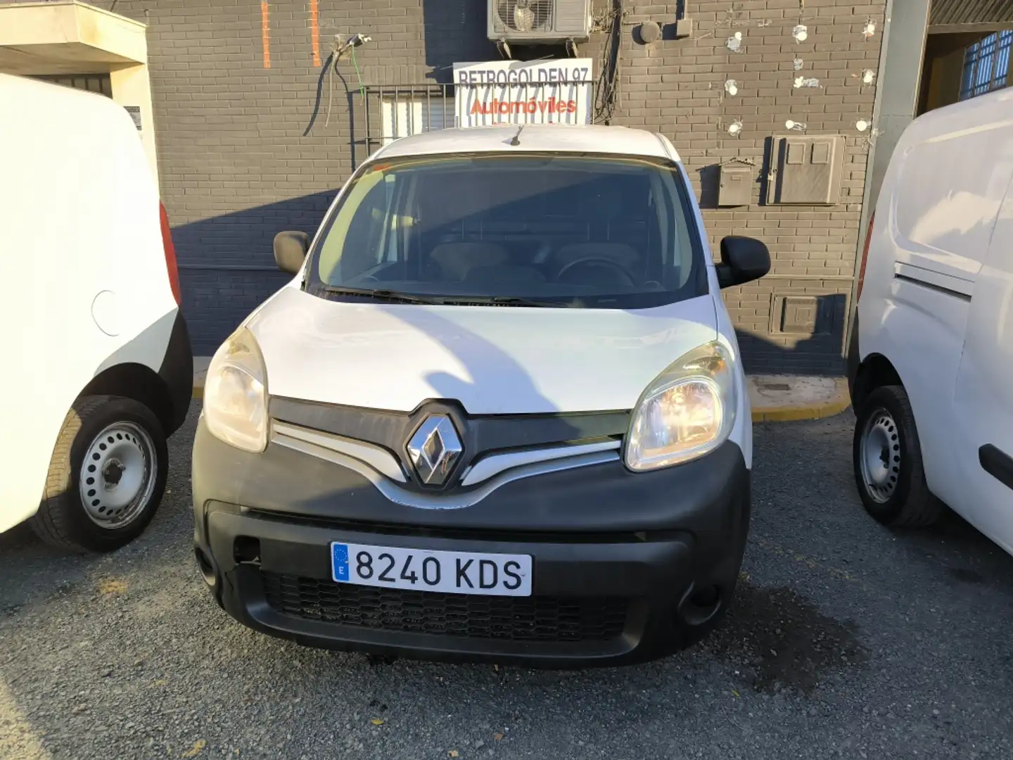 Renault Kangoo Combi 1.5dCi En. Limited M1-AF 66kW - 1