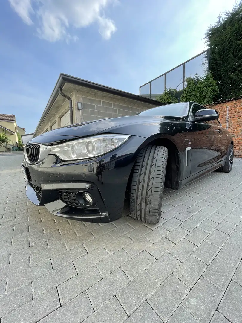 BMW 430 430dA Coupe Msport - 2