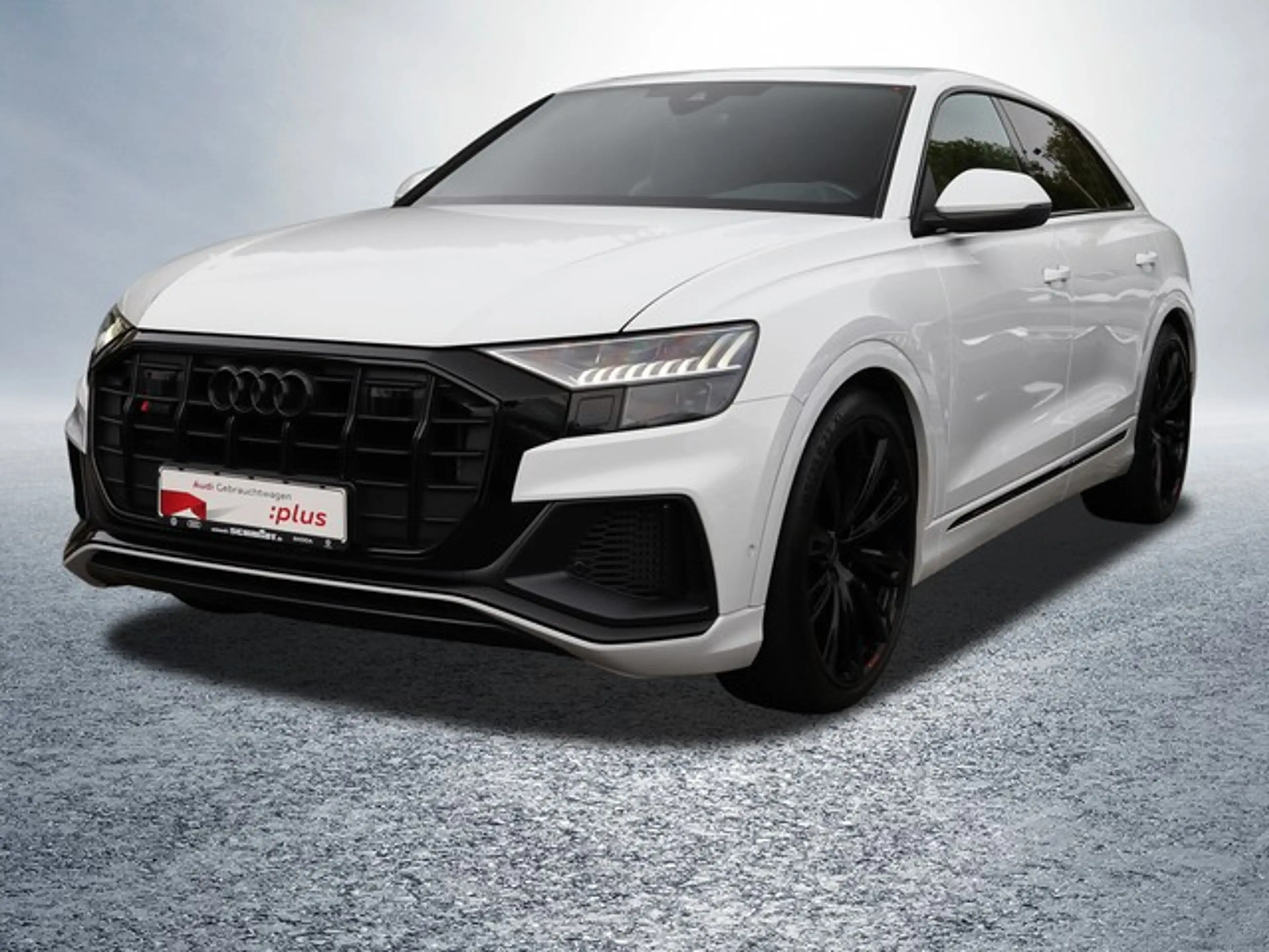 Audi SQ8 TFSI LM23 AHK ACC HD Matrix LED B&O Luft. Ambie... — photo 2