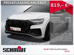 Audi SQ8 TFSI LM23 AHK ACC HD Matrix LED B&O Luft. Ambie...