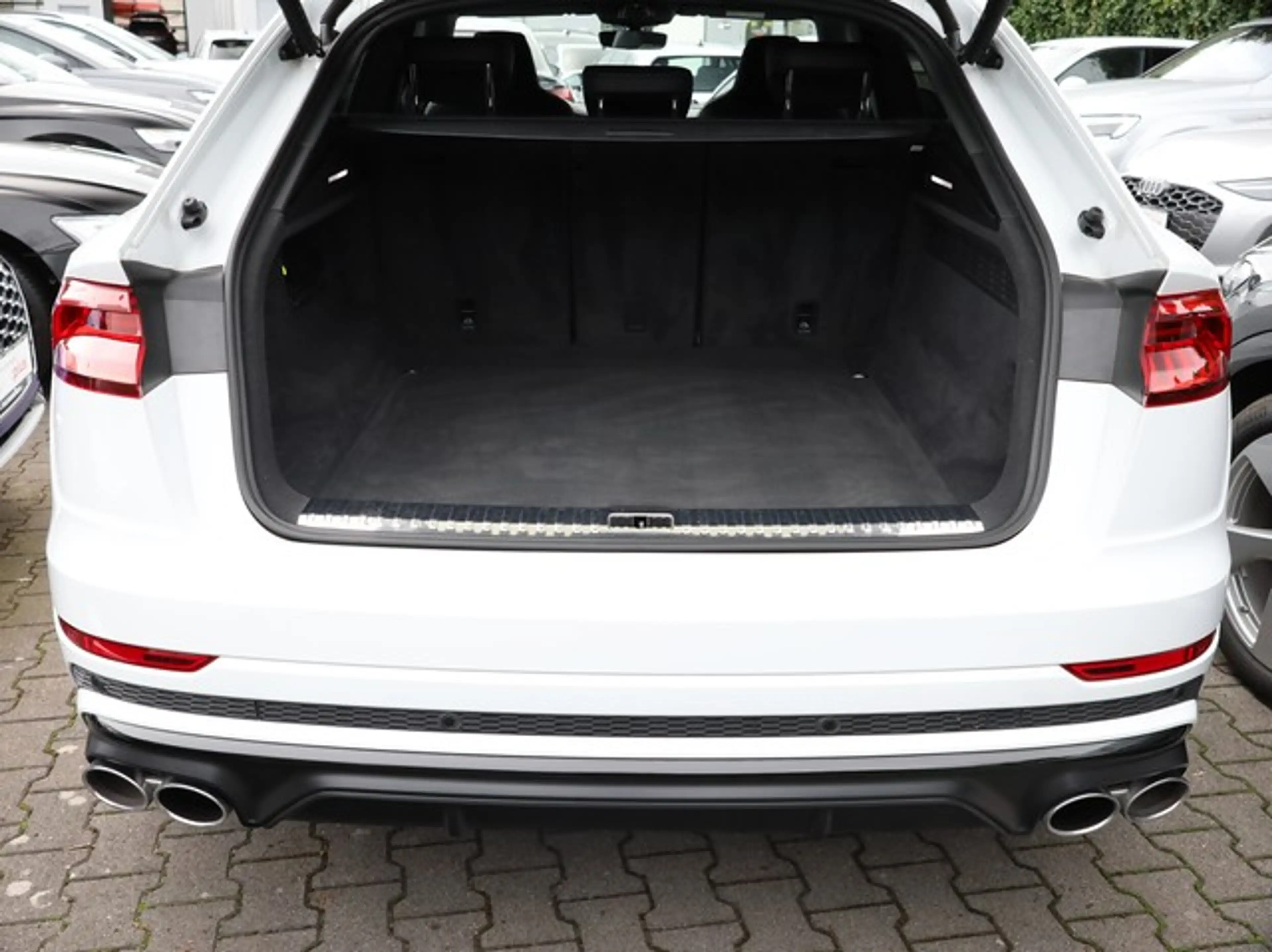Audi SQ8 TFSI LM23 AHK ACC HD Matrix LED B&O Luft. Ambie... — photo 10
