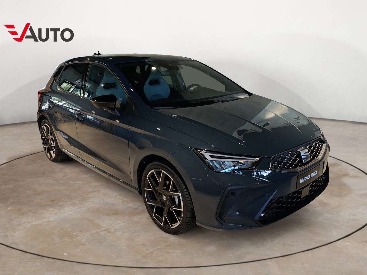 SEAT Ibiza 1.0 Eco TSI 85KW FR