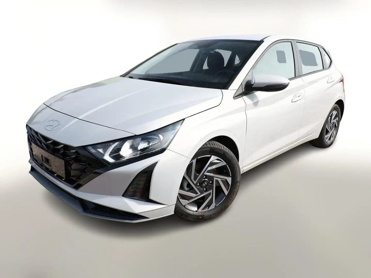 Hyundai i20 Select Navi DigCo 16Z CarPlay Kam PDC Temp 66 k... Grau - 1