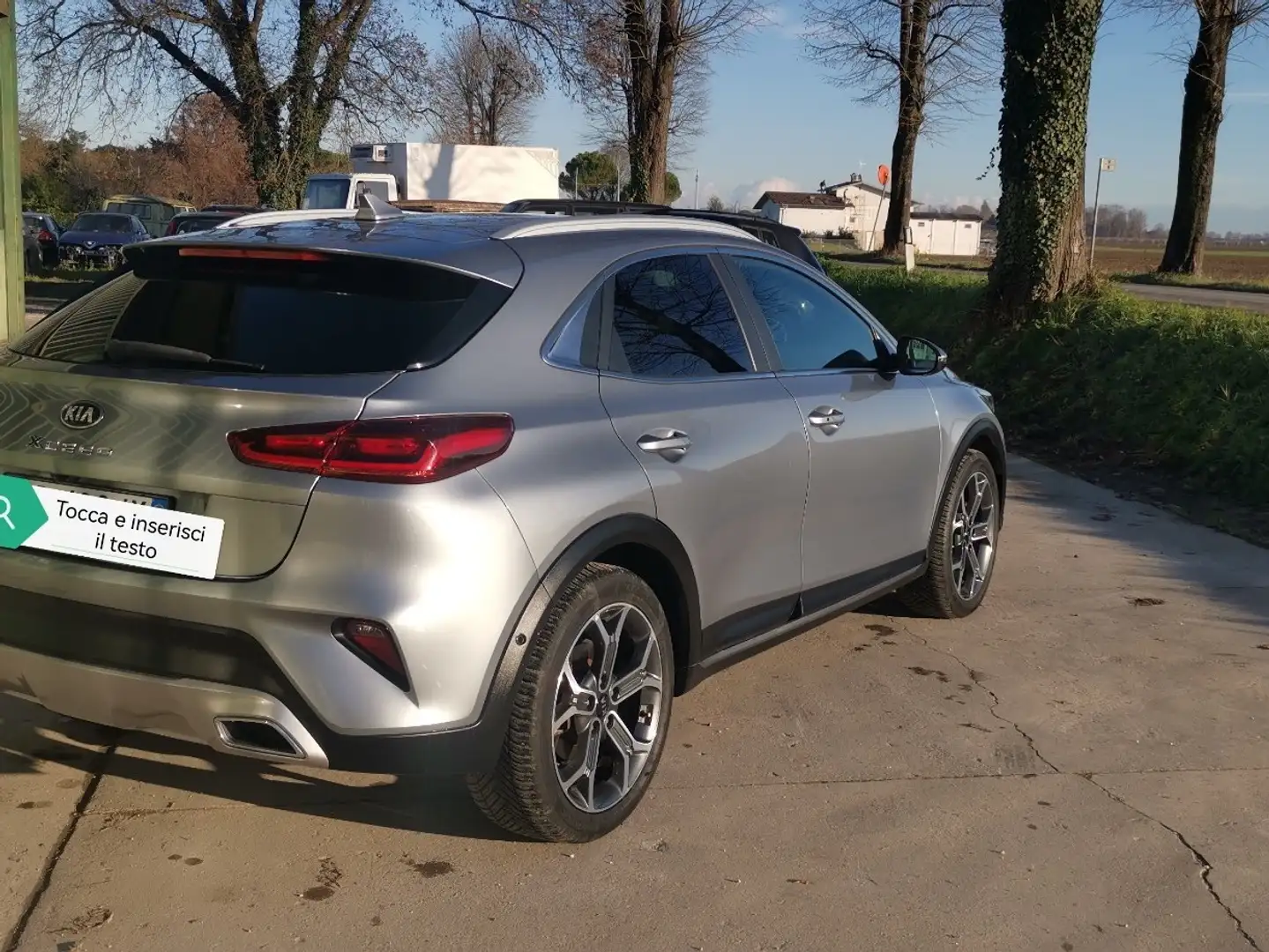 Kia XCeed 1.6 crdi mhev High Tech 136cv dct Grigio - 2