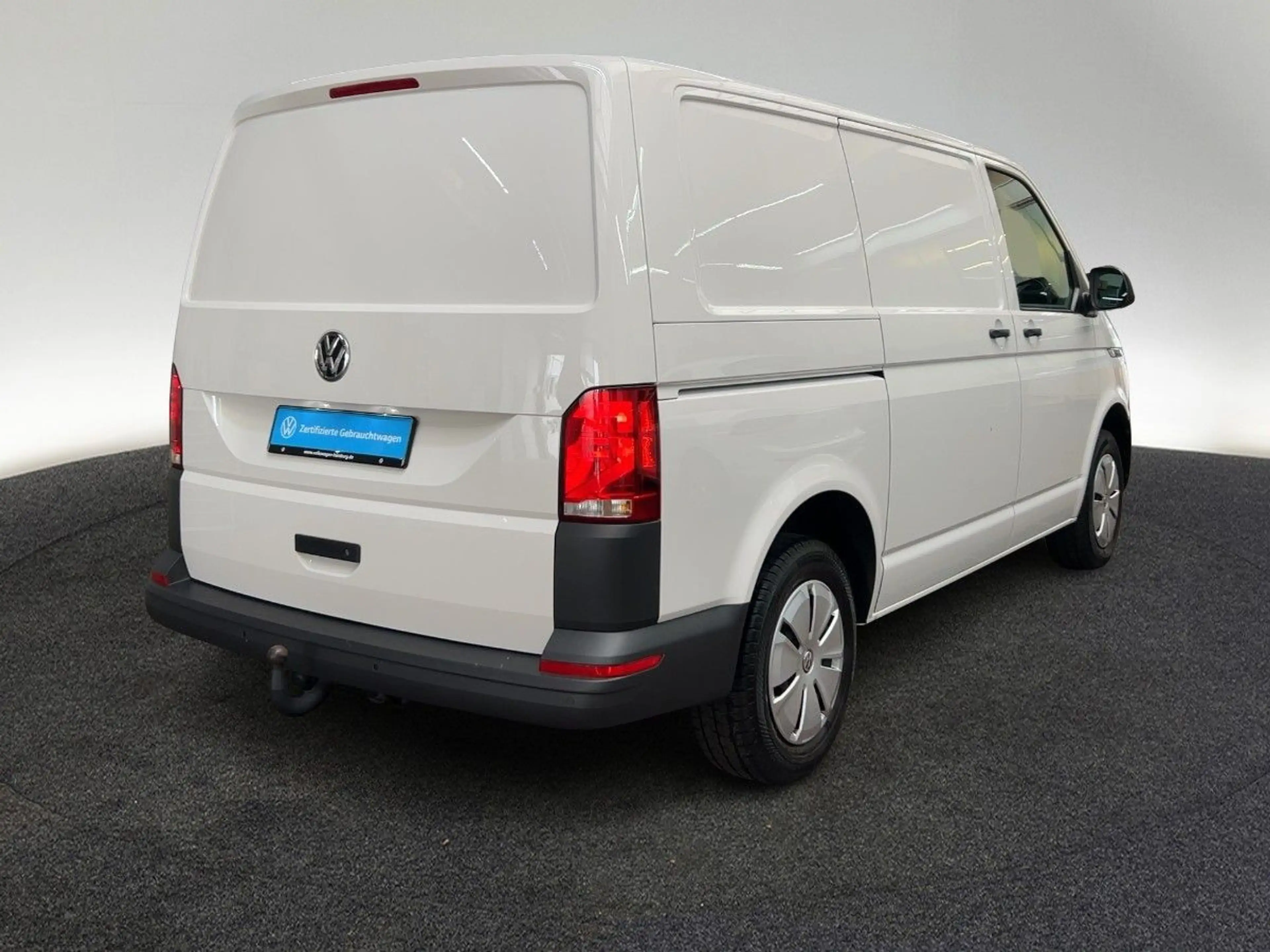 Volkswagen T6.1 Transporter T6.1 Kasten KR 2.0 TDI DSG AHK PDC KLIMA — photo 3