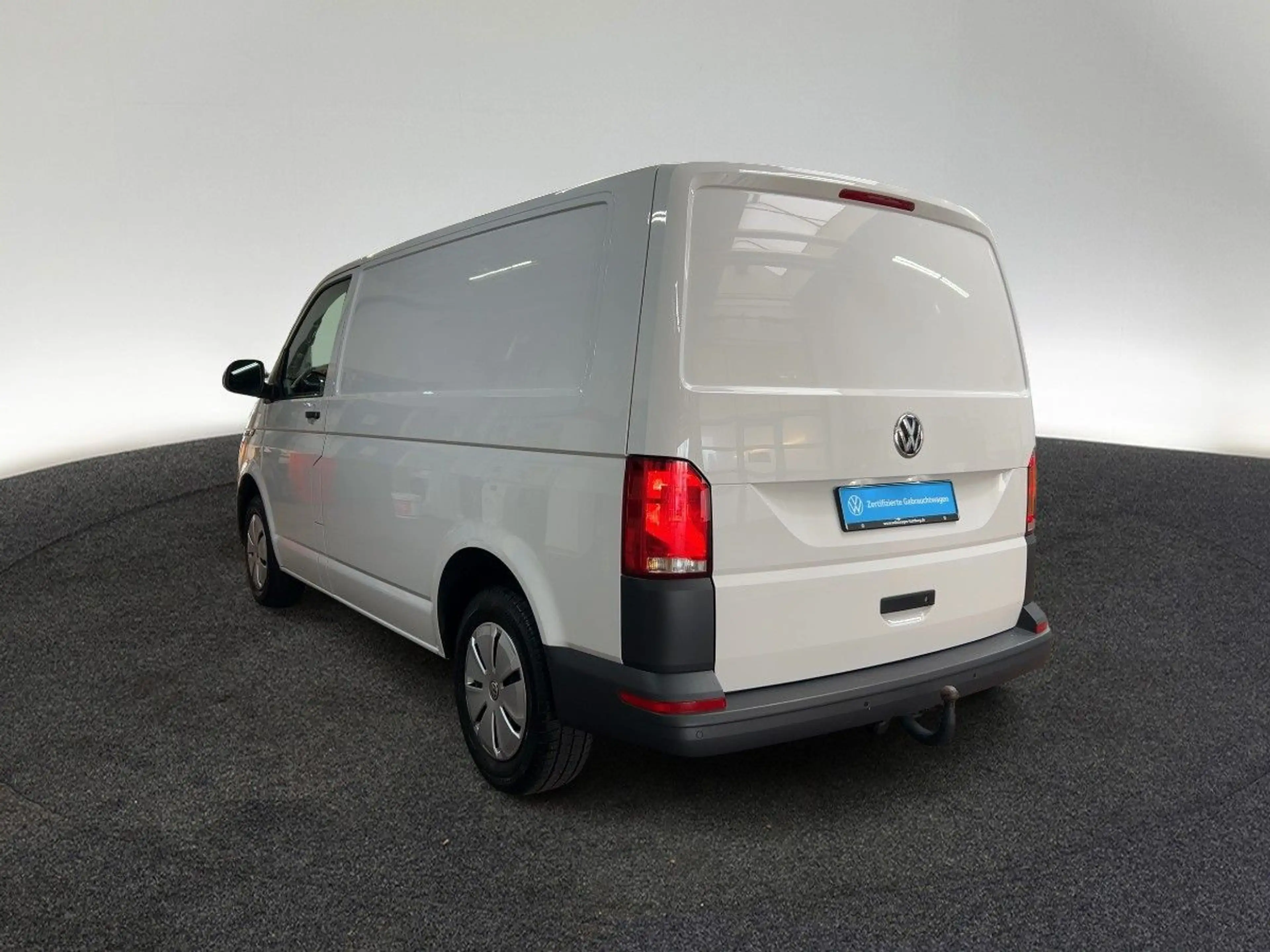 Volkswagen T6.1 Transporter T6.1 Kasten KR 2.0 TDI DSG AHK PDC KLIMA — photo 2